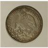 Image 1 : Mexico Republic Cap and Rays 8 Reales 1875