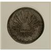 Image 2 : Mexico Republic Cap and Rays 8 Reales 1832/1