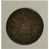 Image 2 : Mexico Republic Cap and Rays 8 Reales 1840