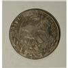 Image 1 : Mexico Republic Cap and Rays 8 Reales 1852