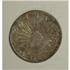 Image 2 : Mexico Republic Cap and Rays 8 Reales 1852