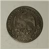 Image 1 : Mexico Republic Cap and Rays 8 Reales 1854