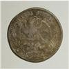 Image 1 : Mexico Republic Cap and Rays 8 Reales 1825