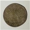 Image 2 : Mexico Republic Cap and Rays 8 Reales 1825