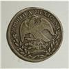 Image 1 : Mexico Republic Cap and Rays 8 Reales 1827