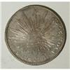 Image 2 : Mexico Republic Cap and Rays 8 Reales 1840/30
