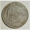 Image 1 : Mexico Republic Cap and Rays 8 Reales 1848/7