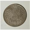 Image 2 : Mexico Republic Cap and Rays 8 Reales 1859/7