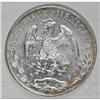 Image 1 : Mexico Republic Cap and Rays 8 Reales 1889