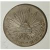 Image 2 : Mexico Republic Cap and Rays 8 Reales 1830