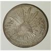 Image 2 : Mexico Republic Cap and Rays 8 Reales 1831