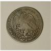Image 1 : Mexico Republic Cap and Rays 8 Reales 1839