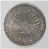 Image 2 : Mexico Republic Cap and Rays 8 Reales 1880
