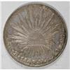 Image 2 : Mexico Republic Cap and Rays 8 Reales 1864/3
