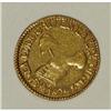 Image 2 : Mexico Republic Hand on Book gold 1/2 Escudo