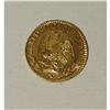 Image 2 : Mexico Republic Hand on Book gold 1/2 Escudo