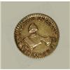 Image 2 : Mexico Republic Hand on Book gold 1/2 Escudo