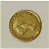 Image 2 : Mexico Republic gold Hand on Book 1/2 Escudo