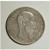 Image 1 : Mexico: Maximilian Peso 1866-Mo, KM-388.1, XF wi