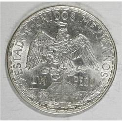 Mexico Caballito Peso 1913, KM453, nice