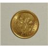 Image 1 : Mexico Gold 2 1/2 Pesos 1920/10, KM463,