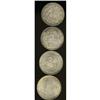 Image 2 : Mexico Four-piece lot as follows: 2 Pesos 1921,