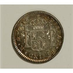 Mexico Three piece Colonial minor lot as