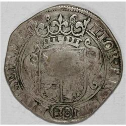 Netherlands Deventer. Florin of 28 Stuivers