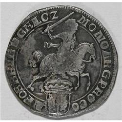 Netherlands Gelderland. Ducaton 1680, KM95.2,