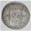 Image 2 : Netherlands Utrecht. 10 Stuivers 1774/3, KM110,