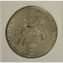 Netherlands West Friesland. Ducaton 1768, KM127,