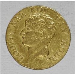 Netherlands Kingdom of Holland. Louis Napoleon