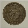 Image 1 : Peru Carlos IV Silver 4 Reales Proclamation