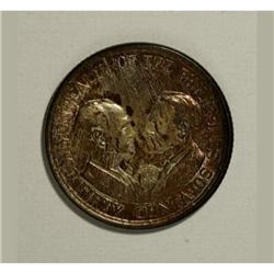 Philippines Republic silver 50 Centavos 1936,