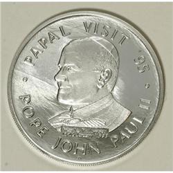 Philippines Republic commemorative silver 200