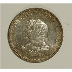 Portugal Carlos I Discovery Set 1898, KM537-539,
