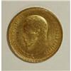 Image 1 : Russia Nicholas II gold 10 Roubles 1901 Redko,