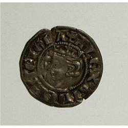 Scotland Alexander III (1249-86) silver Penny,