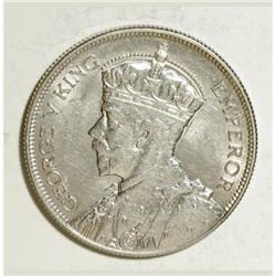 Southern Rhodesia George V silver Halfcrown