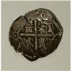 Image 2 : Spain Felipe III cob 4 Reales 1618/01-G Seville,
