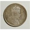 Image 1 : Straits Settlements Edward VII silver 1 Dollar