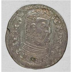 Transylvania Trio of Silver Types, KM8, 3