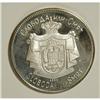 Image 2 : Yugoslavia Peter II Govt In Exile 1967 Crown,