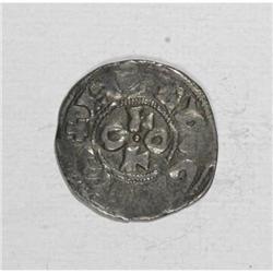 PAVIA. Otto III, 982-1002. Denaro Biaggi 1827.