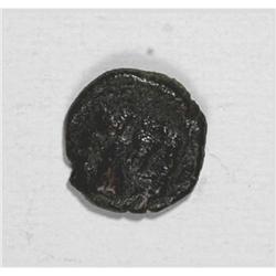 SICILY. William II, 1166-1189. AE Follaro,