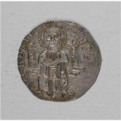 VENICE. Antonio Venier, 1382-1400. Grosso, type