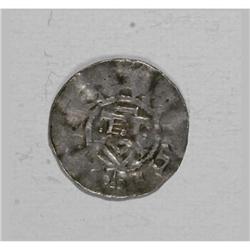 GOSLAR. Royal mint, around the time of Otto