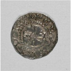 CAROLINGIANS. Charles the Bald, 840-877.