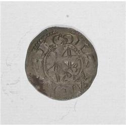 ANGLO-GALLIC: AQUITAINE. Eleanor, 1137-1206.