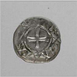 CHARTRES. Anonymous Counts, 900s to c. 1050.